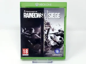 Tom Clancy's Rainbow Six: Siege (ESP)