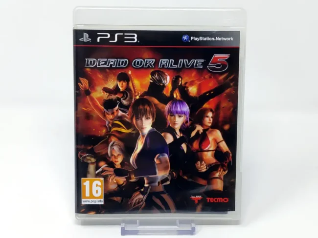 Dead or Alive 5 (ESP)