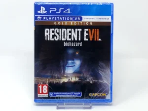 Resident Evil 7: Biohazard (Gold Edition) (ESP) (Precintado)