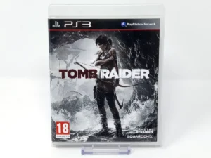 Tomb Raider (ESP)