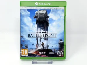 Star Wars: Battlefront (La Batalla de Jakku) (ESP) (Rebajado)