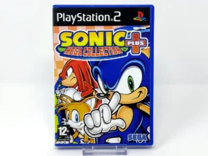 Sonic Mega Collection Plus (ESP)
