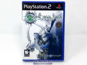 Shin Megami Tensei: Digital Devil Saga (ESP)