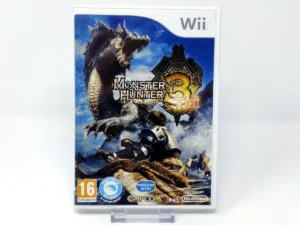 Monster Hunter Tri (ESP)