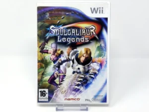 Soulcalibur Legends (ESP)