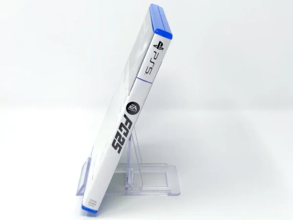 Lateral de la caja de EA SPORTS FC 25 (ESP) para PlayStation 5