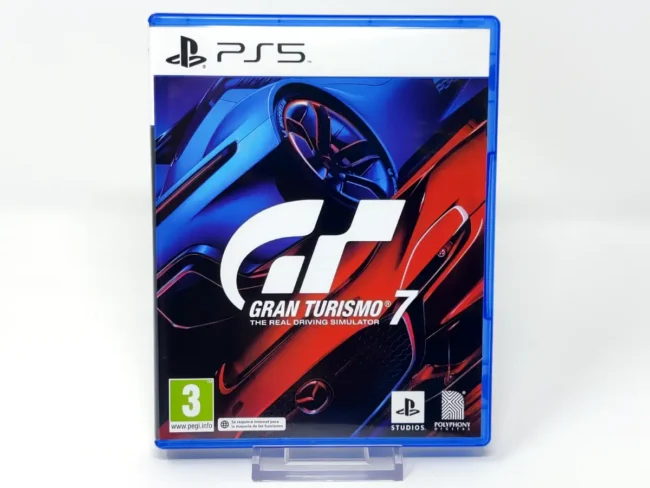 Gran Turismo 7 (ESP)