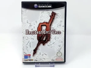 Resident Evil Zero (ESP)