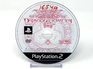 Breath of Fire: Dragon Quarter (ESP) (Disco) (Rebajado)