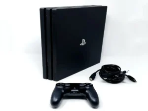 Sony PlayStation 4 Pro (Consola) 1TB Negro (CUH-7216B)