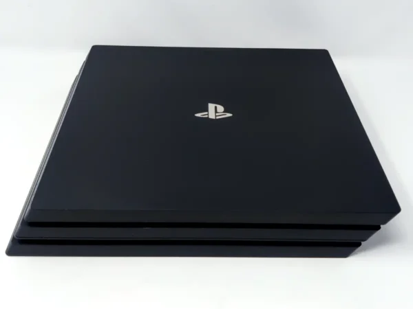 Sony PlayStation 4 Pro (Consola) 1TB Negro (CUH-7216B) para PlayStation 4, edición PAL EUR, de segunda mano