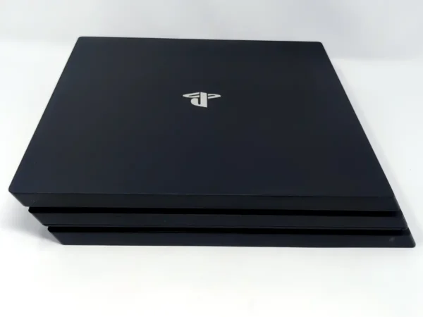 Sony PlayStation 4 Pro (Consola) 1TB Negro (CUH-7216B) para PlayStation 4, edición PAL EUR, de segunda mano