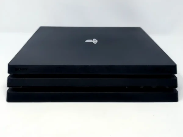 Sony PlayStation 4 Pro (Consola) 1TB Negro (CUH-7216B) para PlayStation 4, edición PAL EUR, de segunda mano