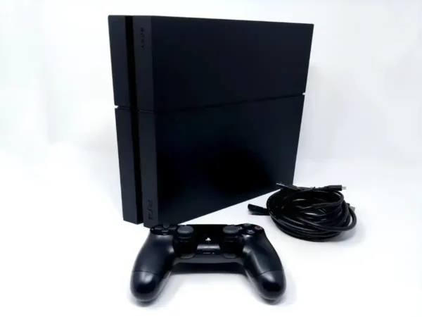 Sony PlayStation 4 (Consola) 1TB Negro (CUH-1216B) para PlayStation 4, edición PAL EUR, de segunda mano