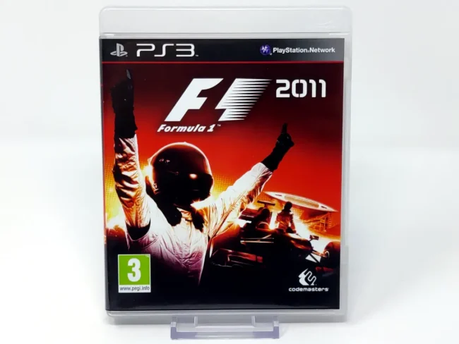 F1 2011 (ESP)