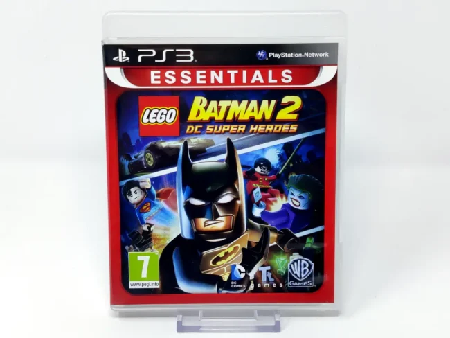 LEGO Batman 2: DC Super Heroes (ESP) (Essentials)