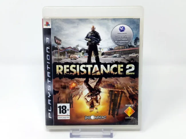 Resistance 2 (ESP) (Rebajado)