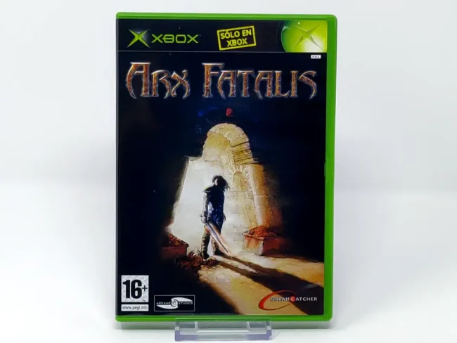 Arx Fatalis (ESP)