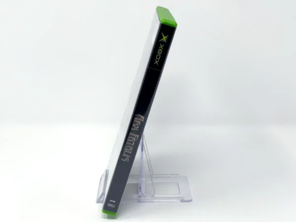 Lateral de la caja de Arx Fatalis (ESP) para XBOX