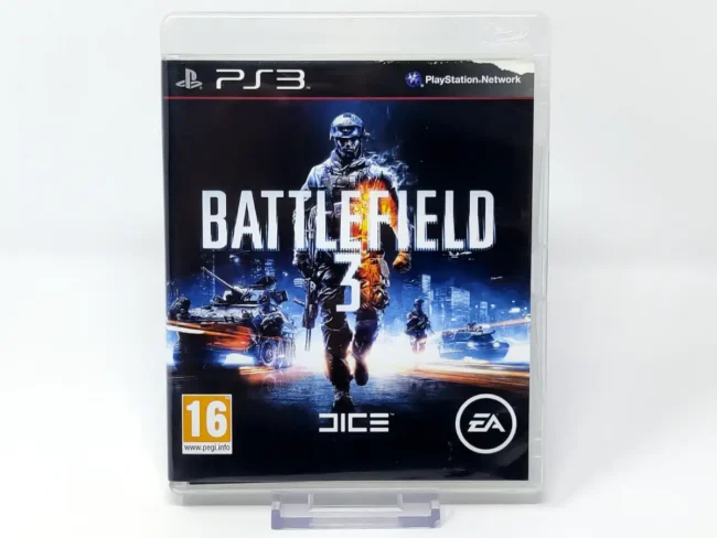 Battlefield 3 (UK) (Rebajado)