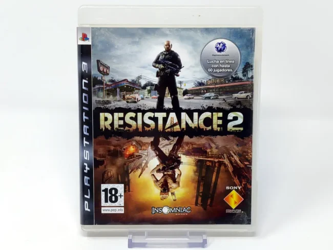 Resistance 2 (ESP) (Promo)