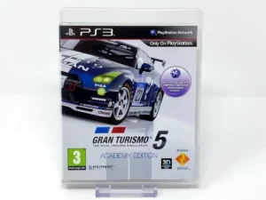 Gran Turismo 5 (Academy Edition) (UK)
