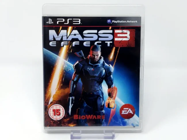 Mass Effect 3 (UK)