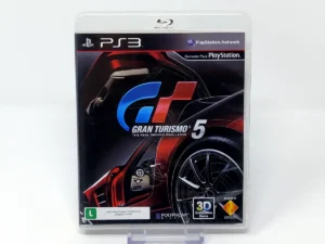 Gran Turismo 5 (BRA)