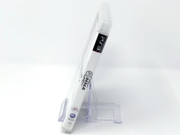 Lateral de la caja de EA Sports MMA (ESP) para PlayStation 3