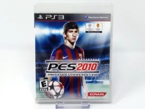 PES 2010: Pro Evolution Soccer (USA)