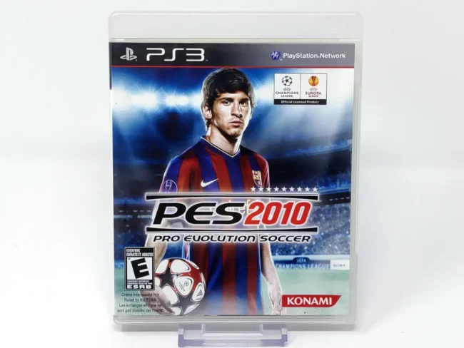 PES 2010: Pro Evolution Soccer (USA)