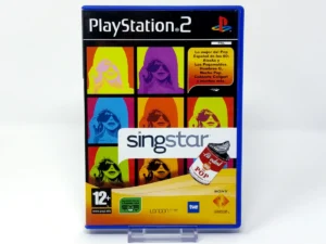 SingStar La Edad de Oro del Pop Español (ESP) (v2)