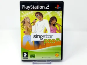 SingStar Pop (ESP) (v1) (Rebajado)
