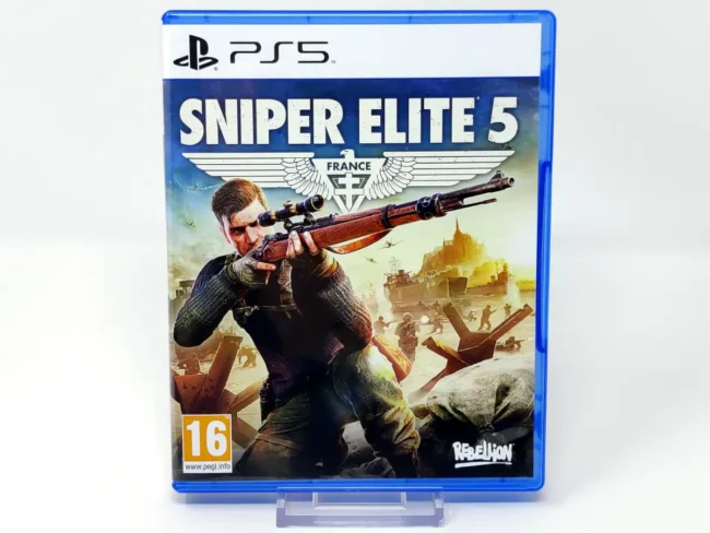 Sniper Elite 5: France (ESP)