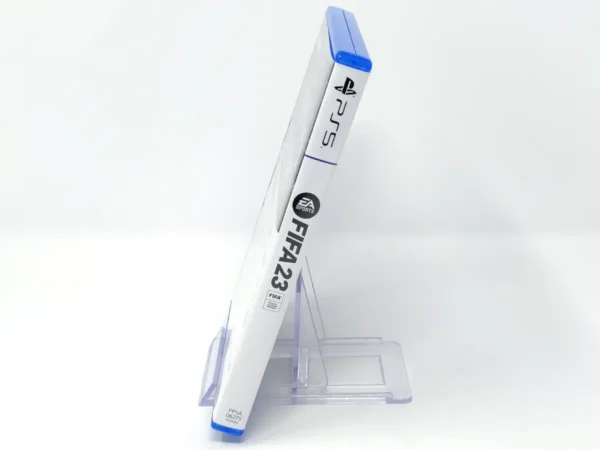 Lateral de la caja de FIFA 23 (ESP) para PlayStation 5