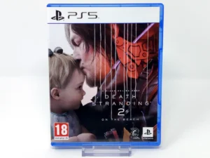Portada de Death Stranding 2: On The Beach (ESP) para PlayStation 5, edición PAL España, de segunda mano