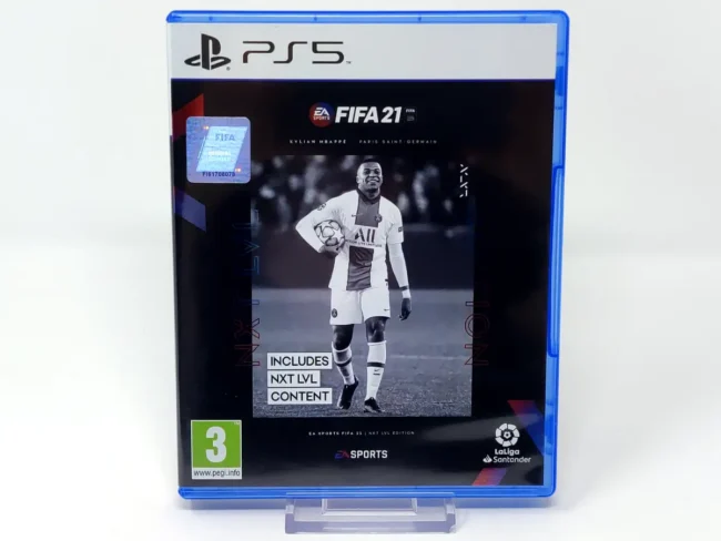 FIFA 21 (Nxt Lvl Edition) (ESP)