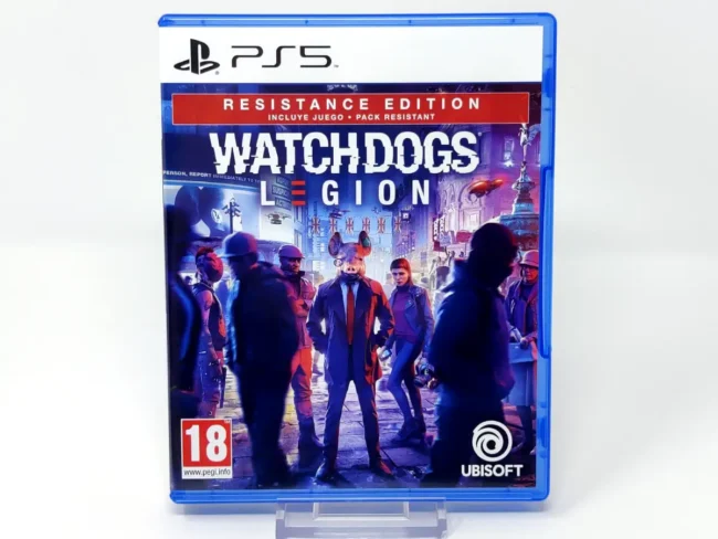 Watch Dogs: Legion (Resistance Edition) (ESP)