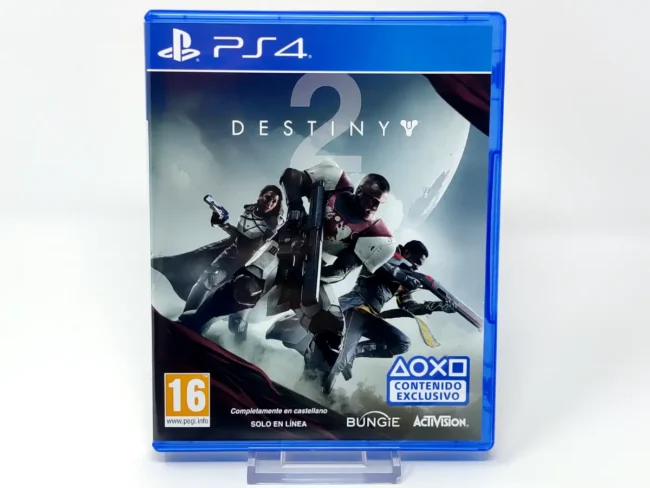 Destiny 2 (ESP) (v2)