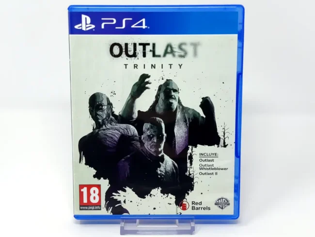 Outlast: Trinity (ESP)