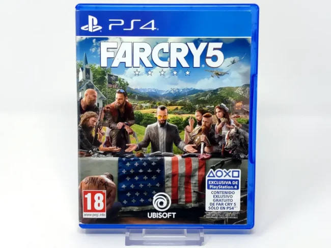 Far Cry 5 (ESP) (v2)