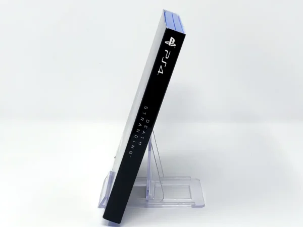 Interior del juego Death Stranding (ESP) (Cubre Cartón) para PlayStation 4 con disco y manual