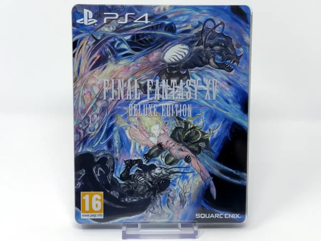 Final Fantasy XV (Deluxe Edition) (ESP) (Steelbook)