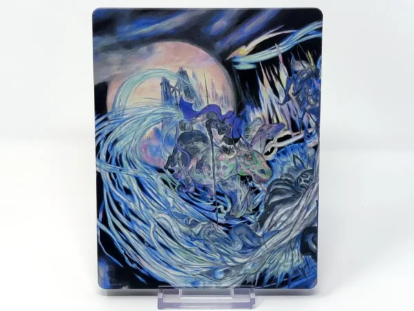 Otro detalle del juego Final Fantasy XV (Deluxe Edition) (ESP) (Steelbook) para PlayStation 4