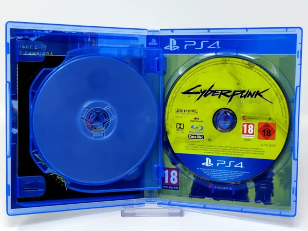 Detalle de Cyberpunk 2077 (Edición Day One) (ESP) para PlayStation 4 (imagen 11)