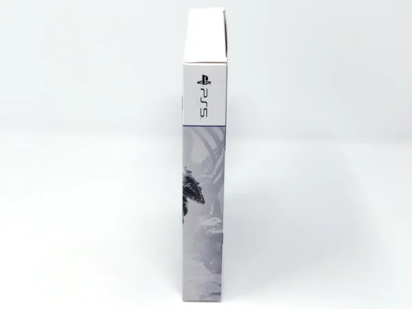 Interior del juego Mortal Shell: Enhanced Edition (Deluxe Set) (ESP) (Medio Precintado) para PlayStation 5 con disco y manual