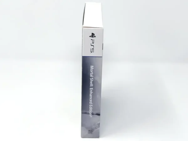 Detalle de Mortal Shell: Enhanced Edition (Deluxe Set) (ESP) (Medio Precintado) para PlayStation 5