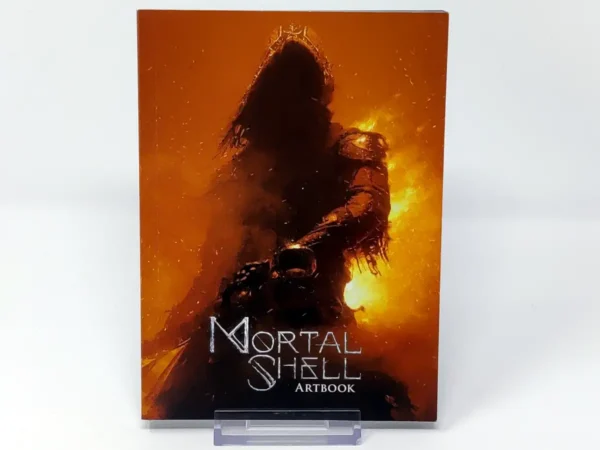 Vista adicional de Mortal Shell: Enhanced Edition (Deluxe Set) (ESP) (Medio Precintado) para PlayStation 5