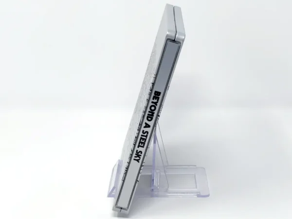 Otro detalle del juego Beyond a Steel Sky (ESP) (Steelbook) para PlayStation 5 (imagen 9)