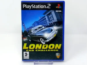 London Cab Challenge (ESP)